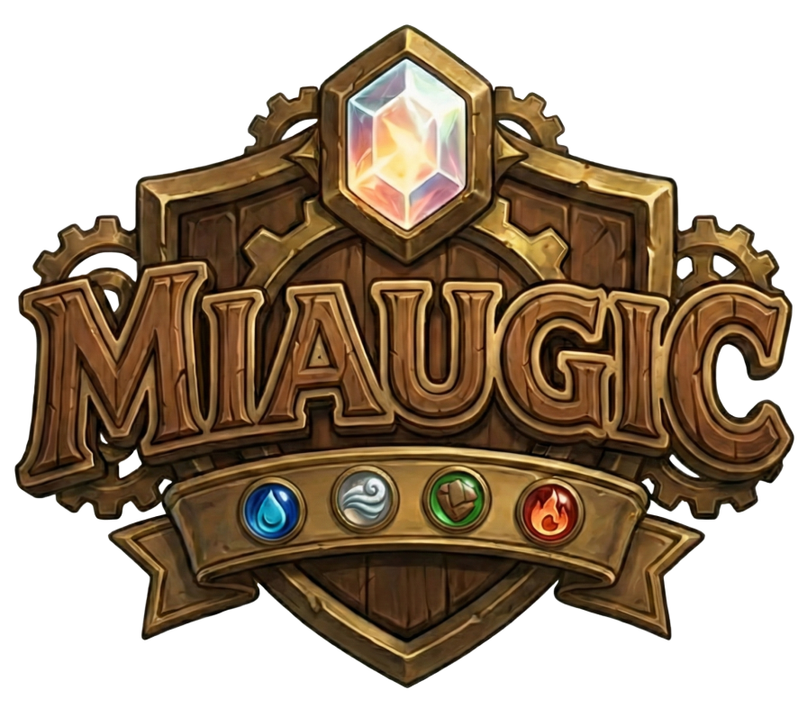 Miaugic Logo